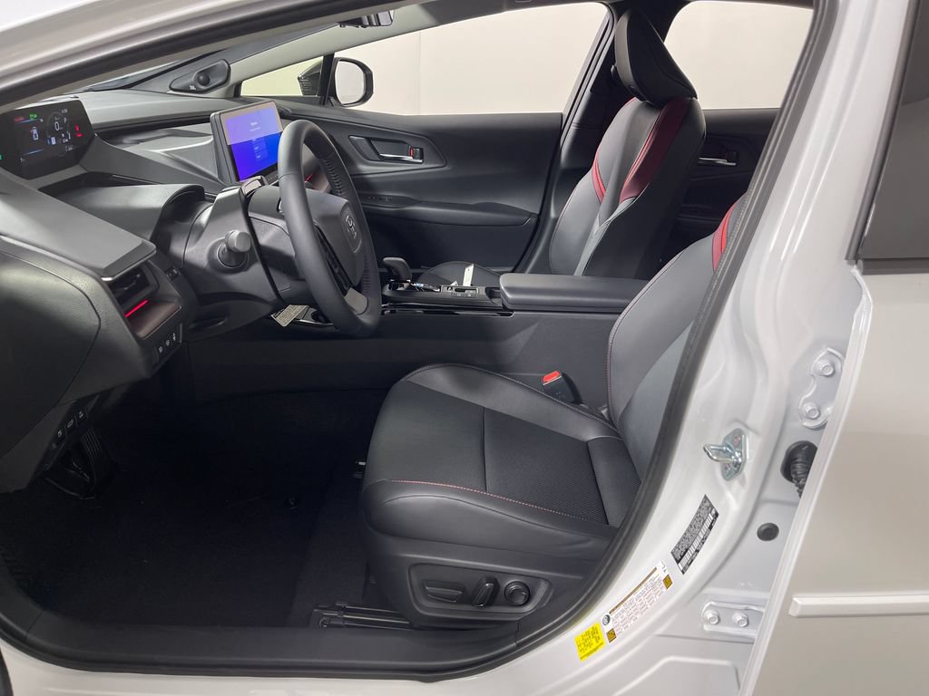 New 2027 Toyota Prius Plug-In Hybrid w/ Limited Premium Package FWD image 12
