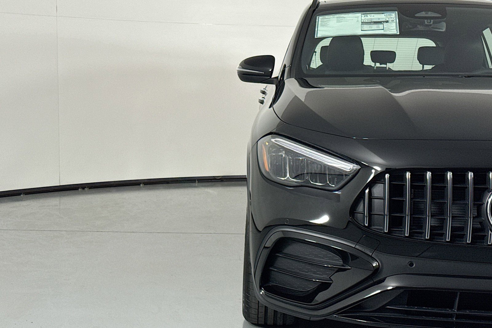 New 2026 Mercedes-Benz GLA 35 AMG 4MATIC image 13