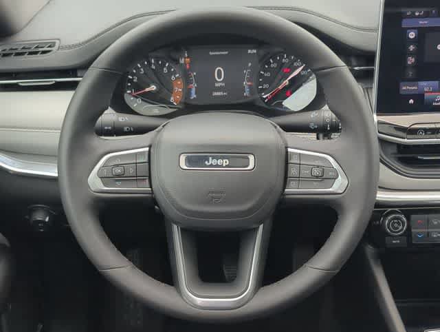 Used 2023 Jeep Compass Limited w/ Elite Group AWD/4WD image 24