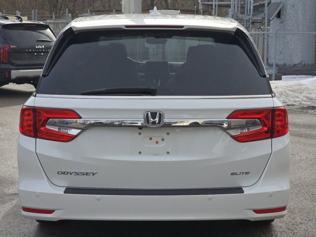 Used 2020 Honda Odyssey Elite image 15