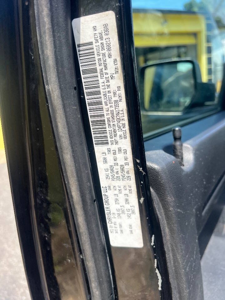 Used 2010 Dodge Nitro Heat RWD image 7