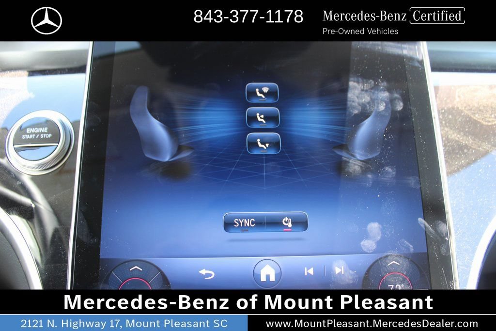 Certified 2025 Mercedes-Benz GLC 350e 4MATIC image 43