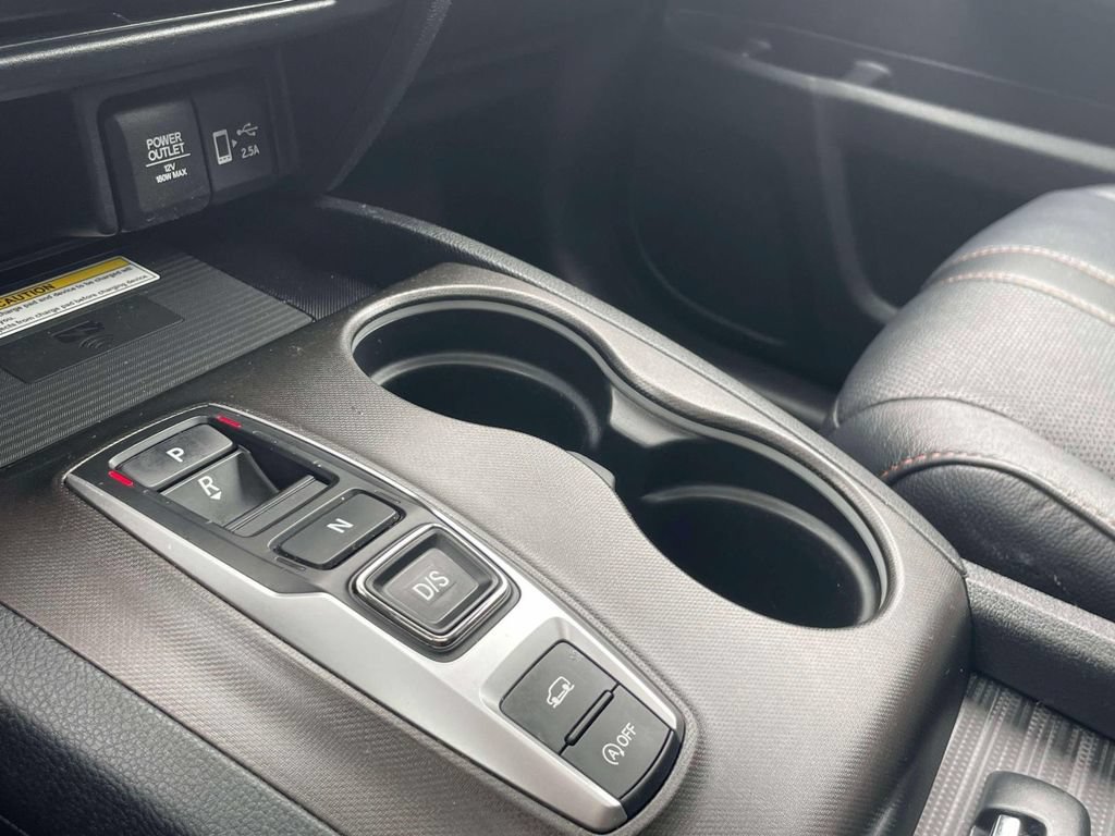 Certified 2023 Honda Passport TrailSport image 32