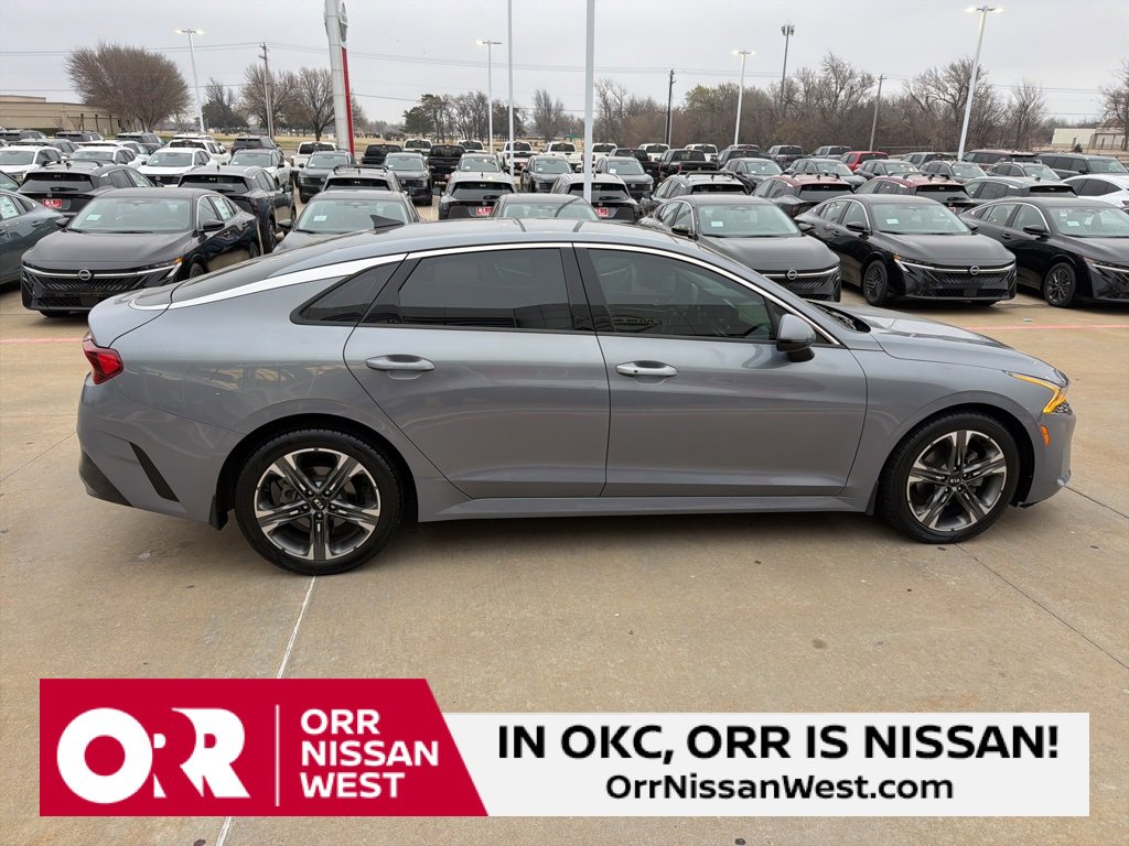 Used 2021 Kia K5 EX image 6