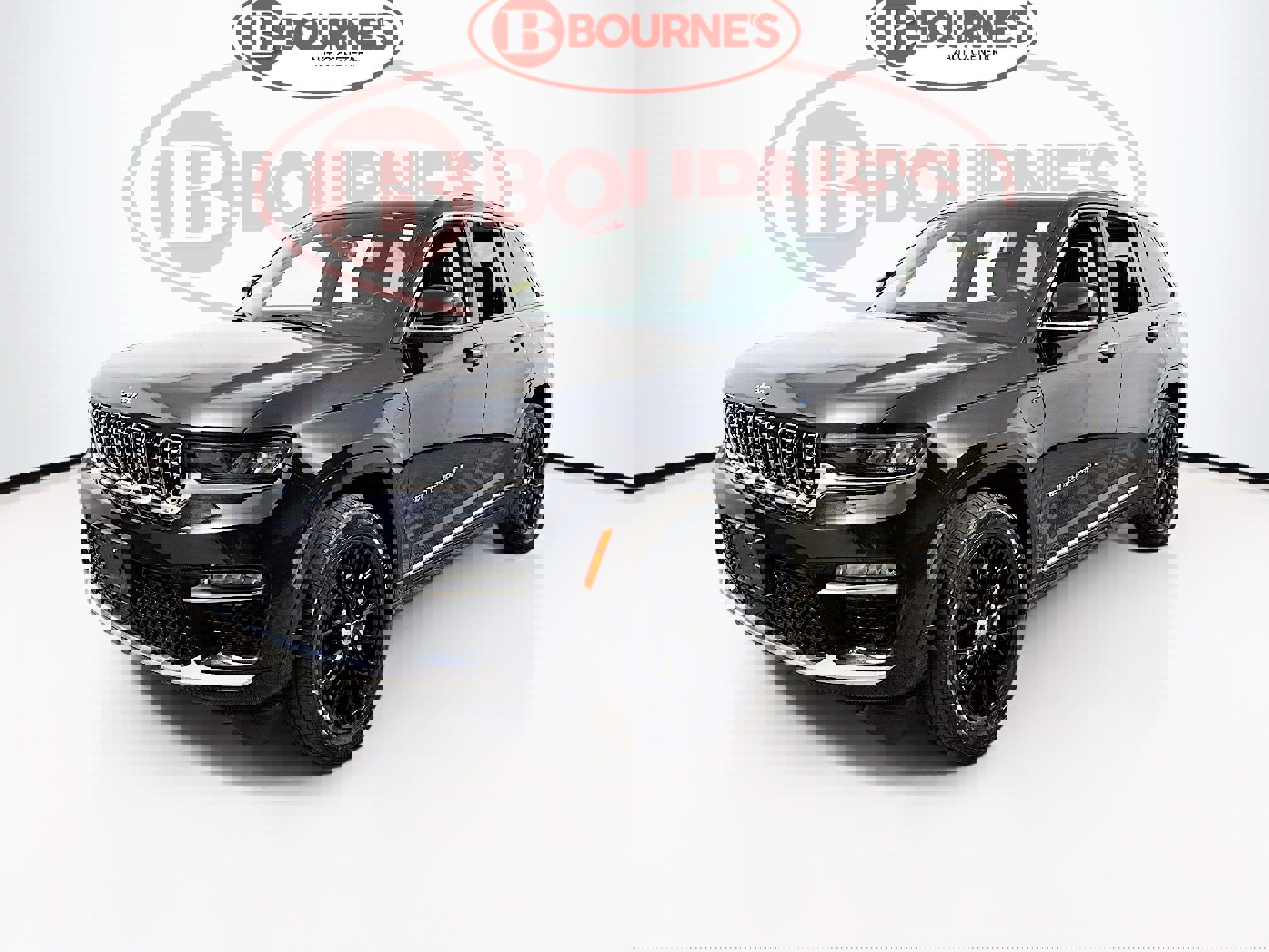 Used 2023 Jeep Grand Cherokee Summit w/ Advanced Protech Group IV image 8