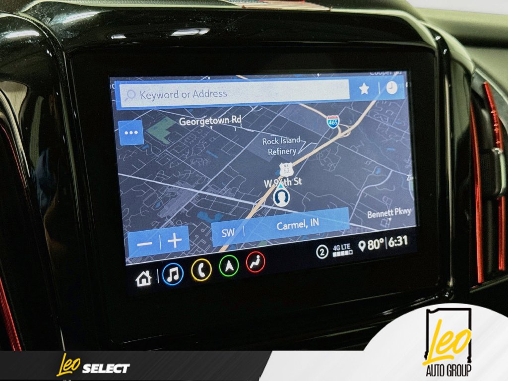Used 2020 Chevrolet Traverse Premier w/ Redline Edition AWD/4WD image 16