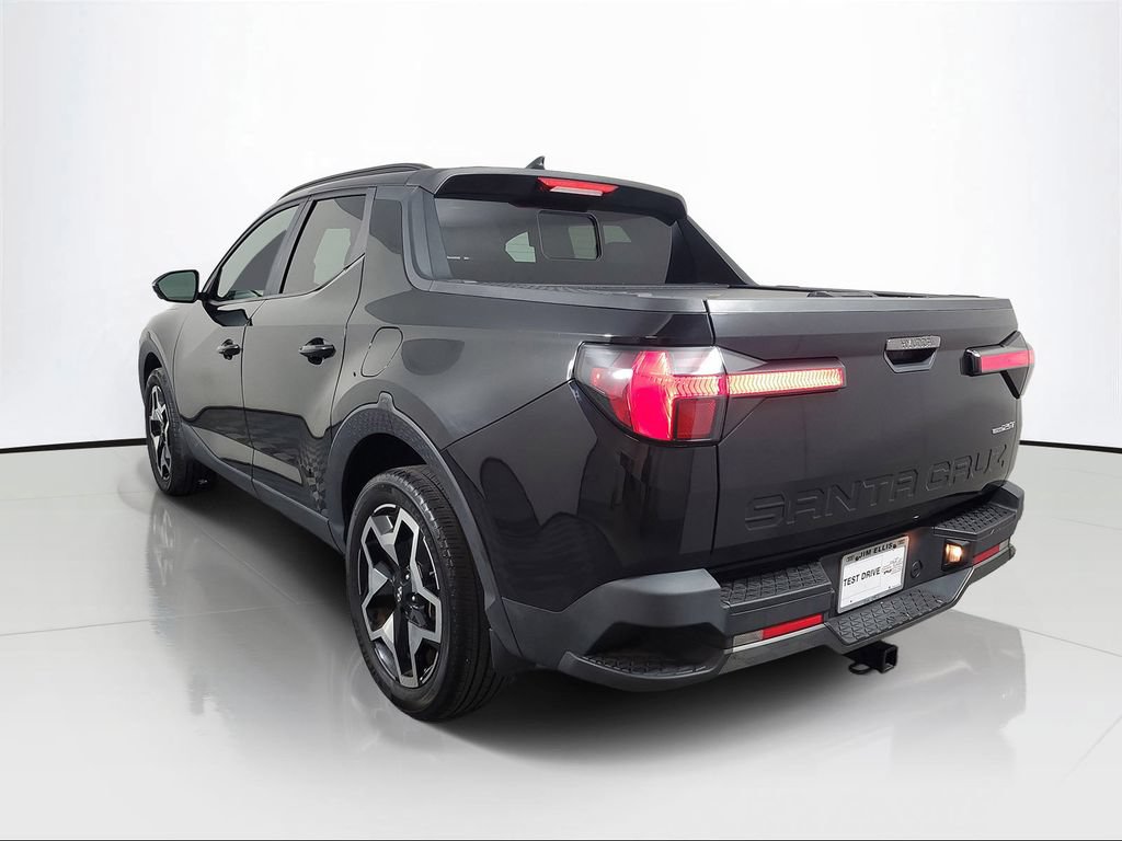 Used 2022 Hyundai Santa Cruz Limited AWD/4WD image 4