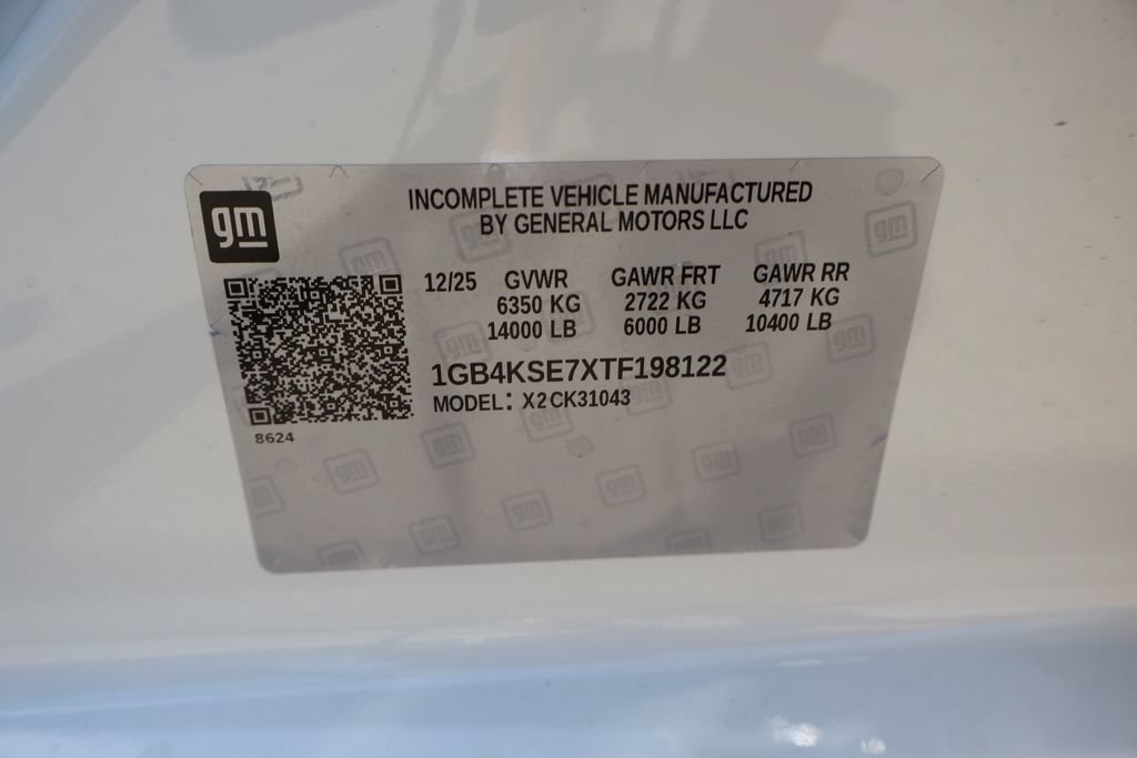 New 2026 Chevrolet Silverado 3500 W/T w/ WT Convenience Package AWD/4WD image 45