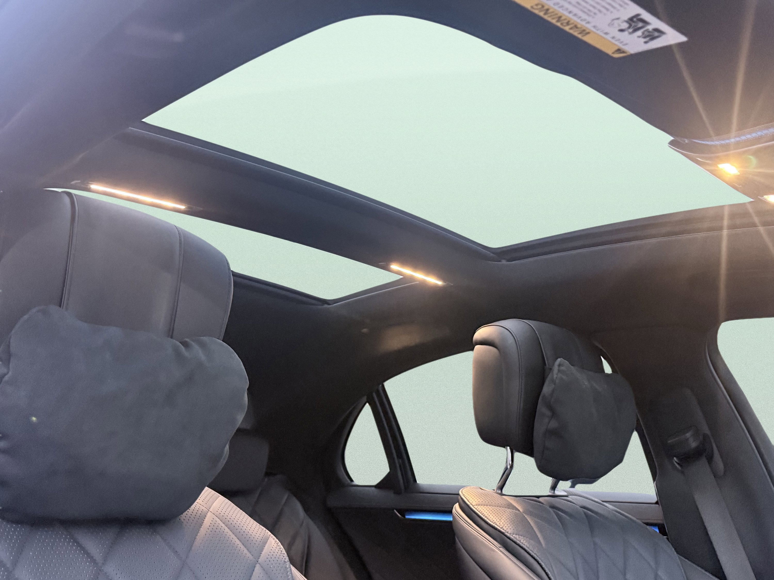 Used 2023 Mercedes-Benz S 580 4MATIC Sedan image 61