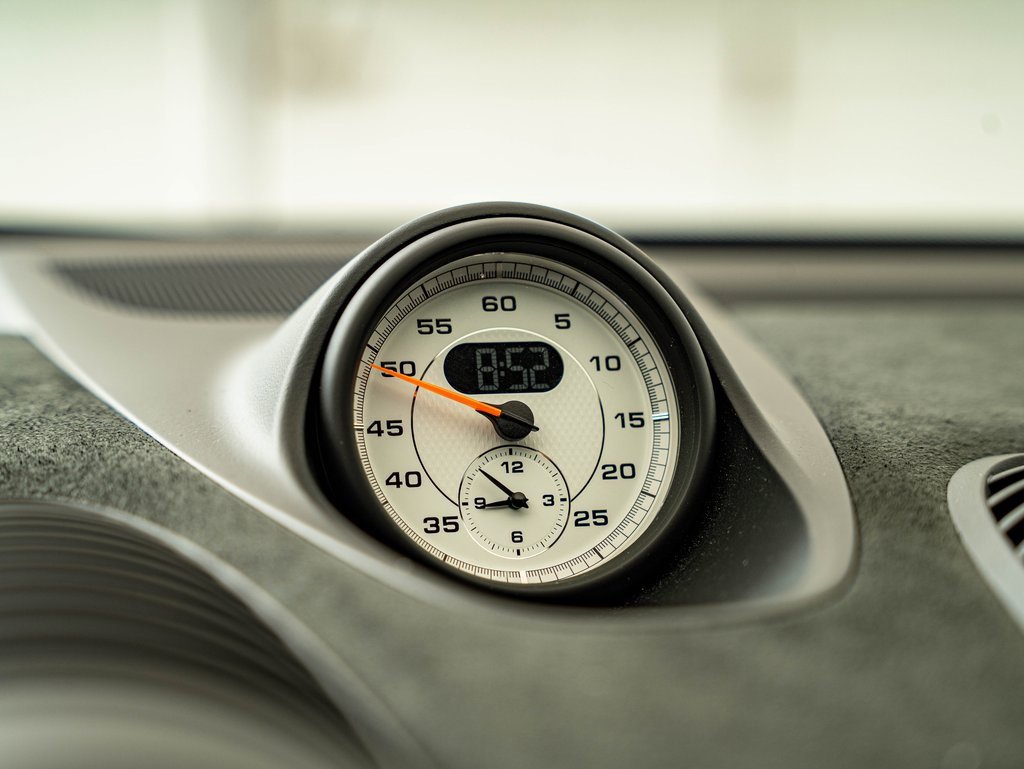 Certified 2025 Porsche 718 Boxster Spyder RS image 52