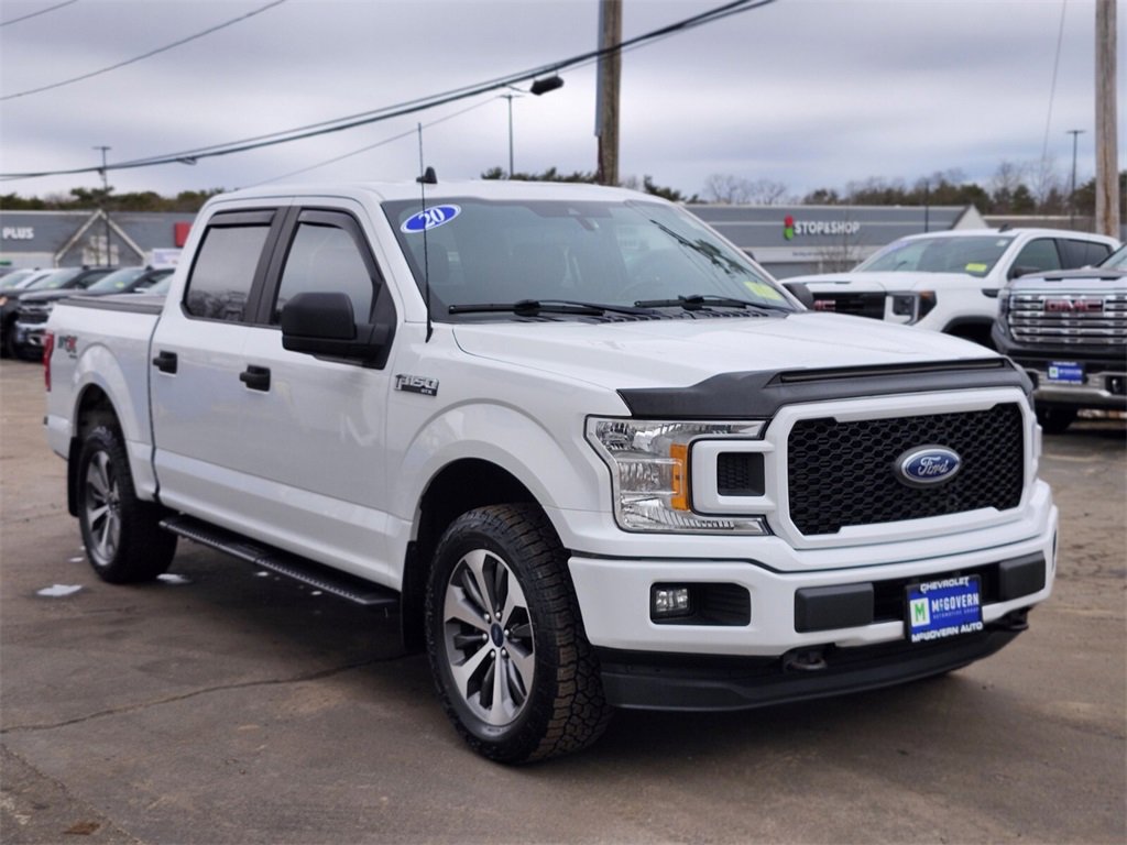 Used 2020 Ford F150 XL w/ Equipment Group 101A Mid image 7