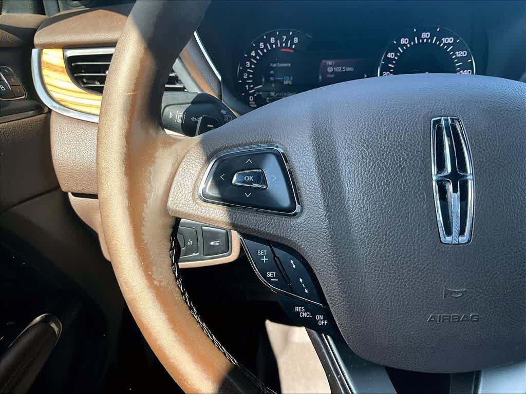 Used 2015 Lincoln MKC AWD w/ Equipment Group 102A Reserve image 13