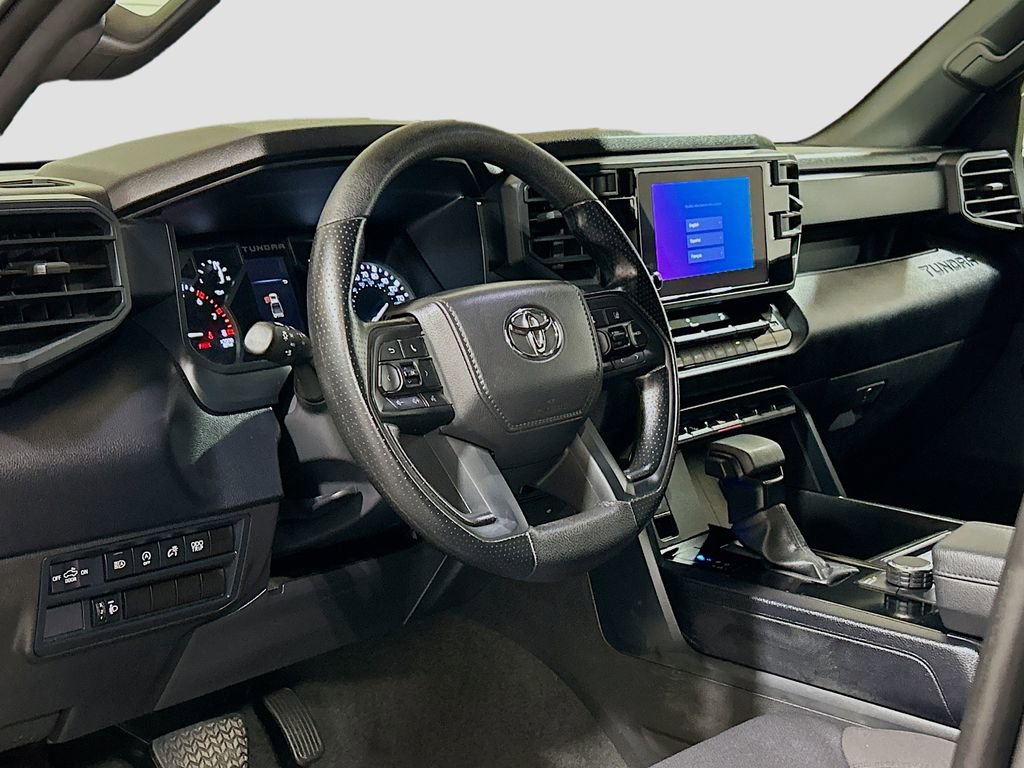 Used 2025 Toyota Tundra SR5 w/ SX Package RWD image 7