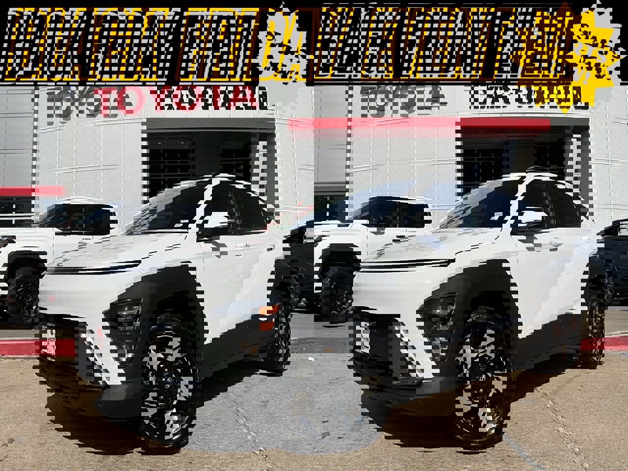 Used 2025 Hyundai Kona SEL