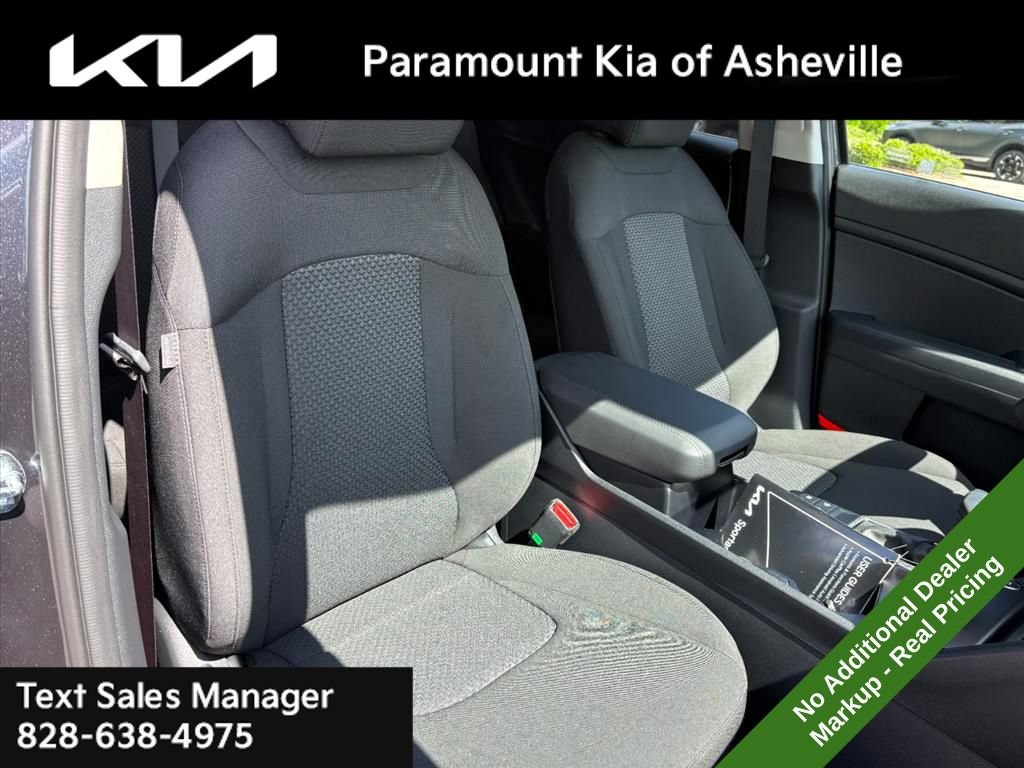 New 2026 Kia Sportage LX w/ LX Convenience Package AWD/4WD image 19
