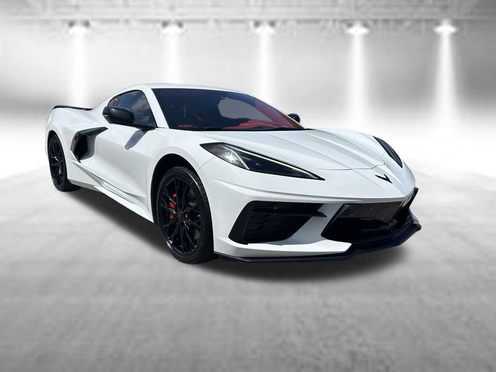 Used 2023 Chevrolet Corvette Stingray Premium Cpe w/ Z51 Performance Package RWD video 2