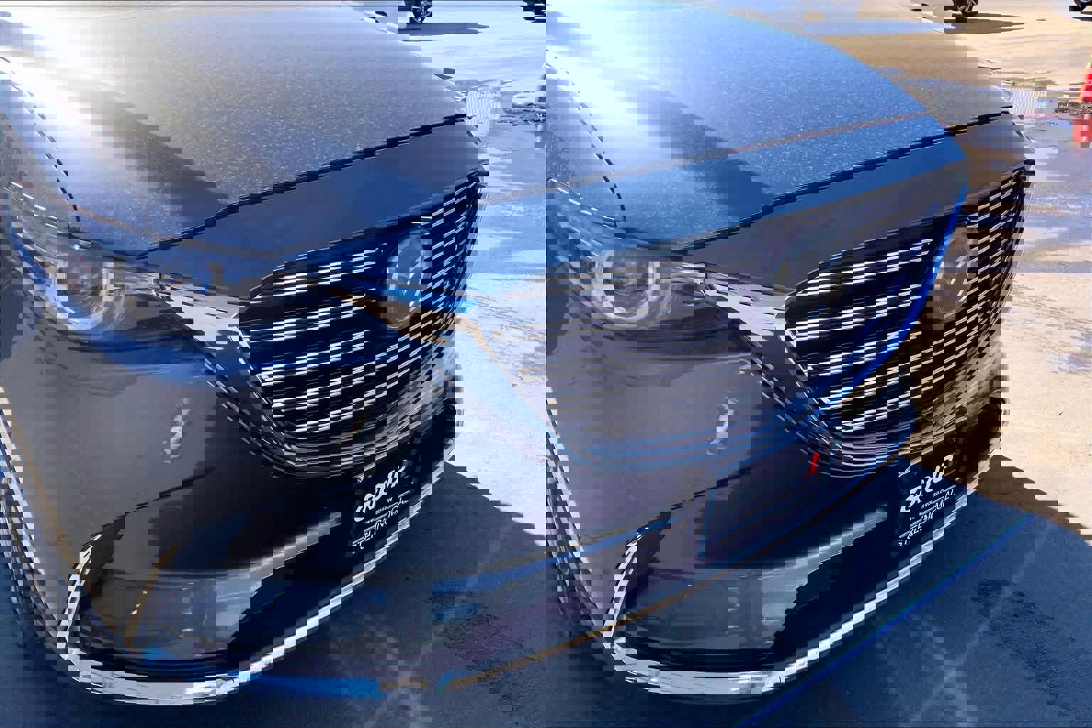 Used 2017 MAZDA CX-9 Signature image 27