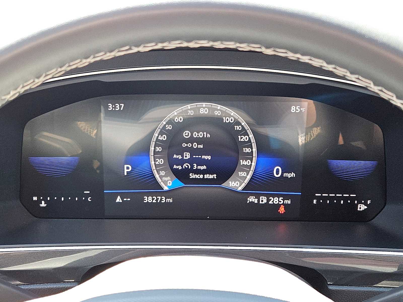 Used 2024 Volkswagen Tiguan SE image 27