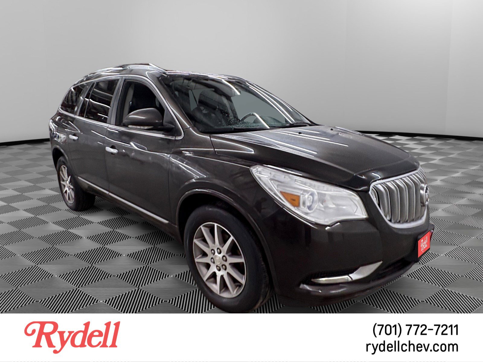 Used 2014 Buick Enclave Leather AWD/4WD image 7