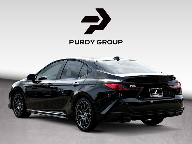 New 2026 Toyota Camry XSE image 6