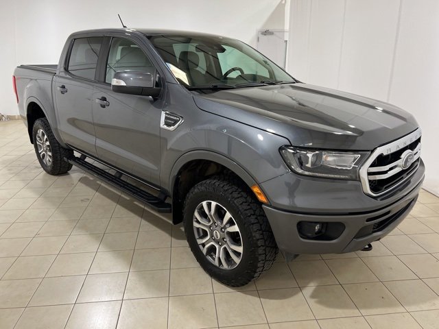 Used 2021 Ford Ranger Lariat w/ FX4 Off-Road Package image 7