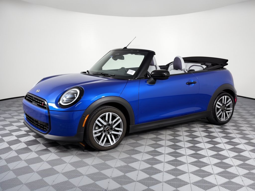 Certified 2025 MINI Cooper S FWD image 1