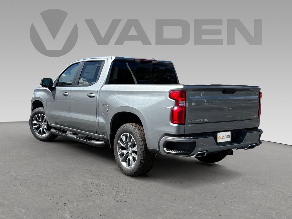New 2026 Chevrolet Silverado 1500 RST w/ RST All Star Premium Package AWD/4WD image 21