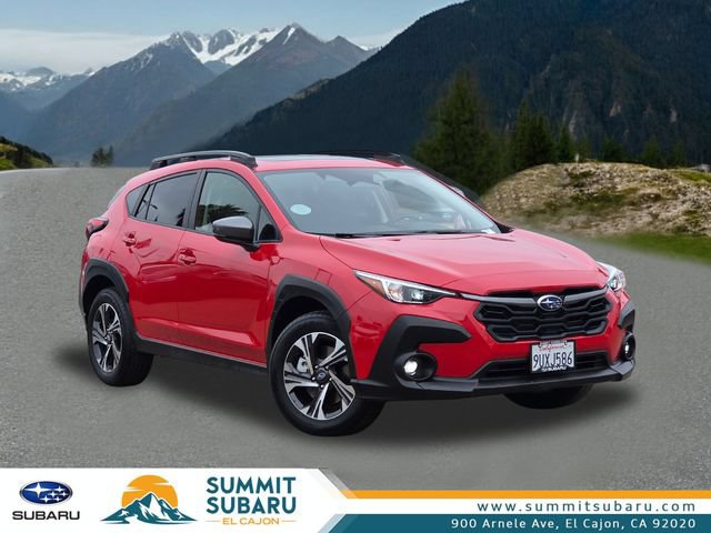 Certified 2025 Subaru Crosstrek 2.5i Premium AWD/4WD image 1