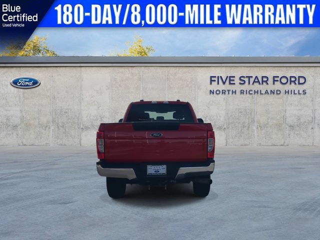 Used 2020 Ford F250 XL w/ STX Appearance Package AWD/4WD image 9