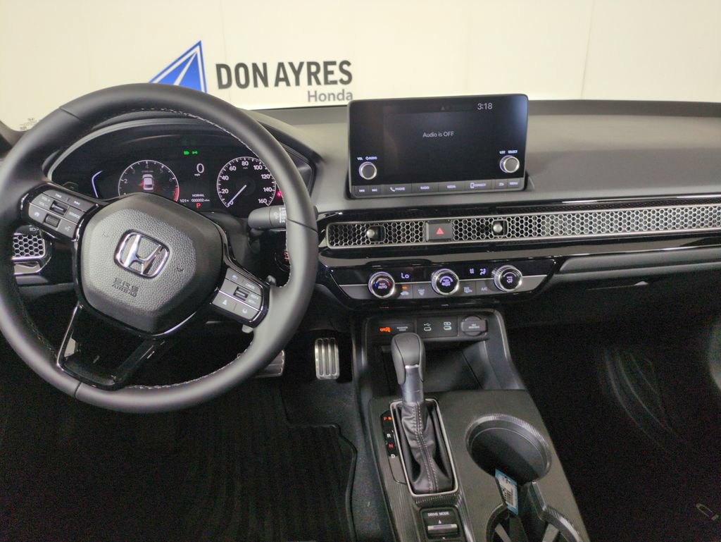 New 2026 Honda Civic Sport image 12