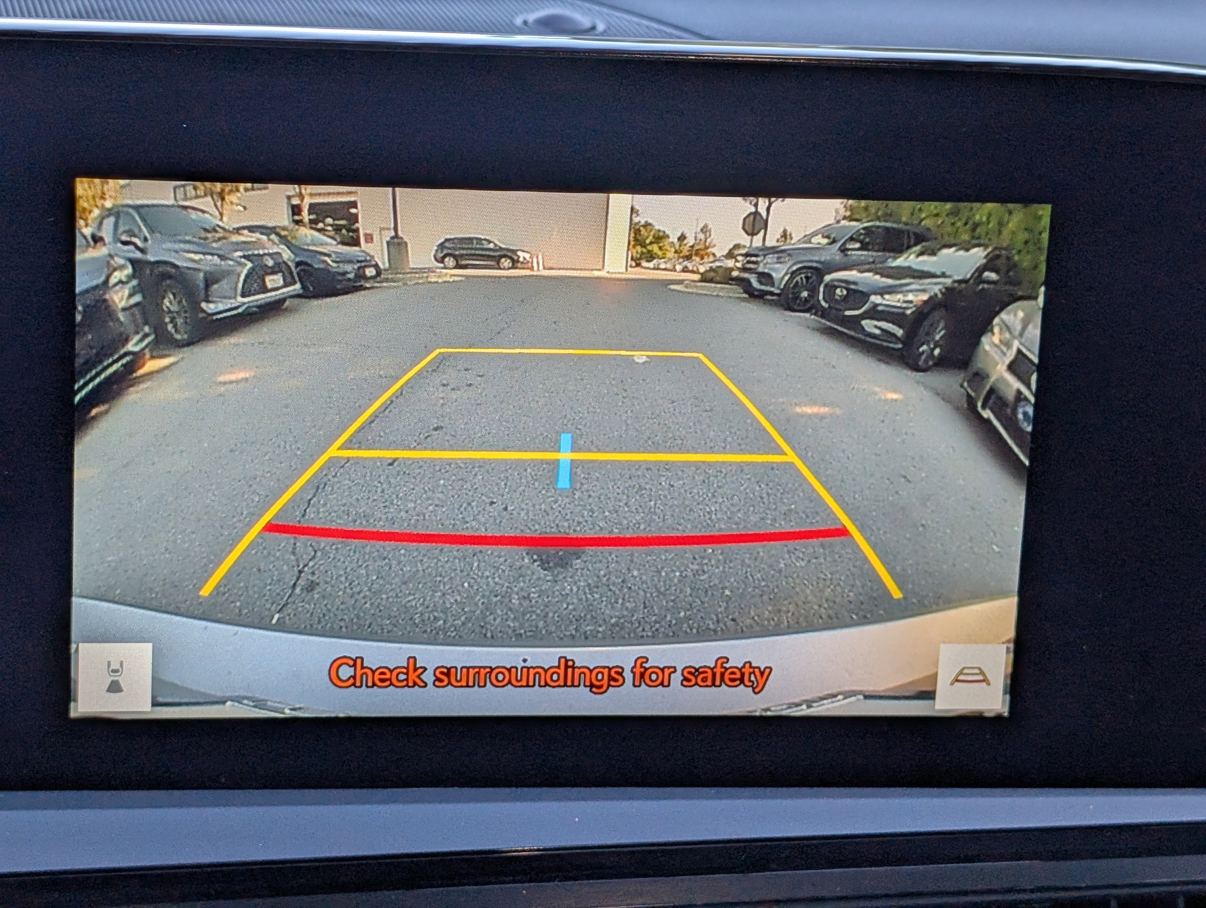 Certified 2024 Lexus ES 300h w/ Premium Package image 27