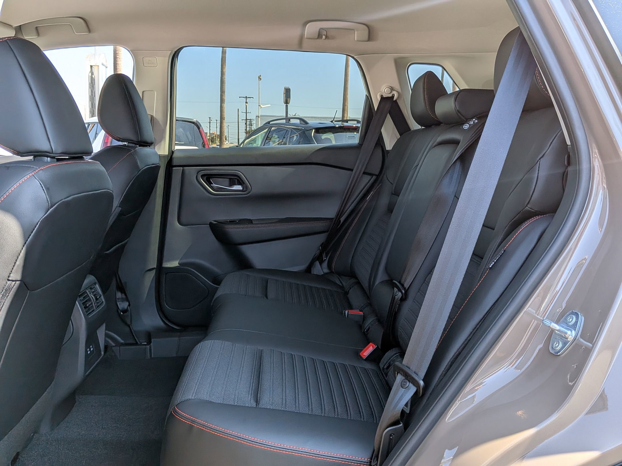 New 2026 Nissan Rogue SV image 16