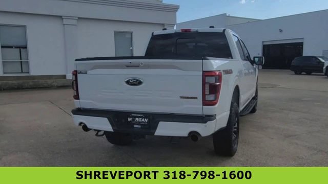 Used 2022 Ford F150 Tremor w/ Equipment Group 402A High AWD/4WD image 8