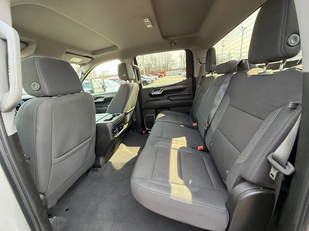 Used 2024 Chevrolet Silverado 1500 RST w/ Max Trailering Package image 26