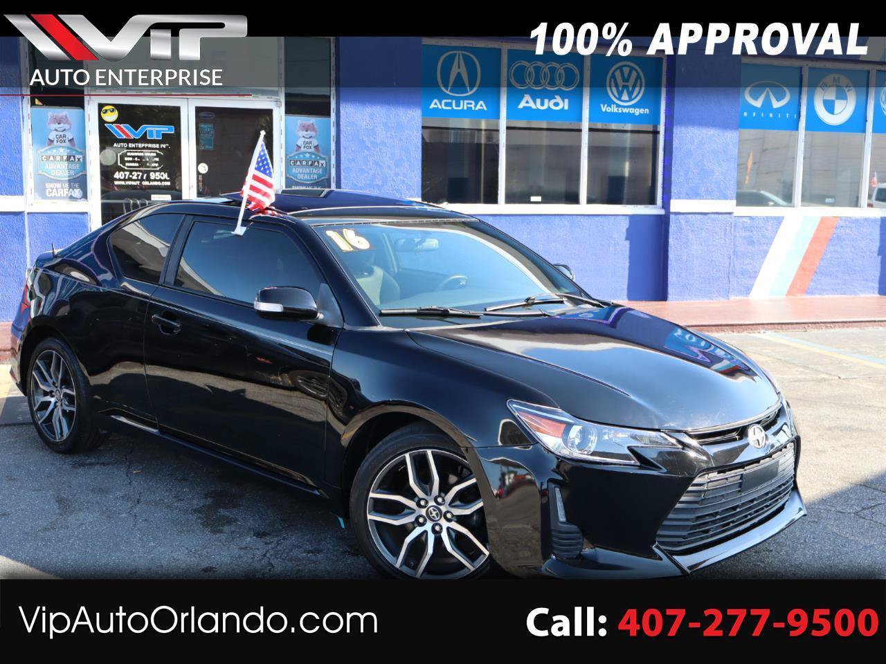 Used 2016 Scion tC FWD image 1