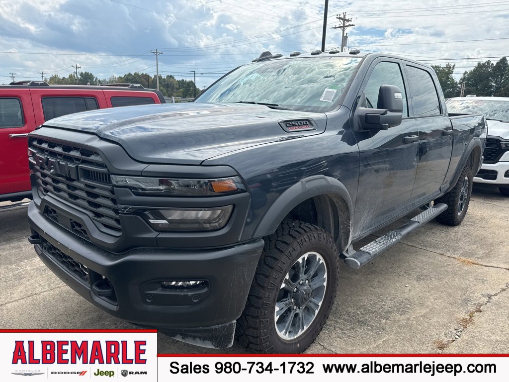 New 2026 RAM 2500 Tradesman image 1