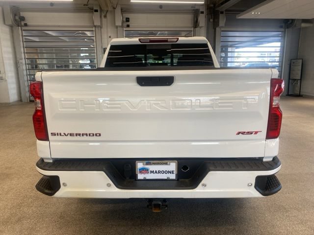 Certified 2020 Chevrolet Silverado 1500 RST AWD/4WD image 7