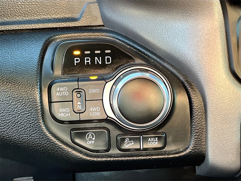 Used 2021 RAM 1500 Big Horn image 16