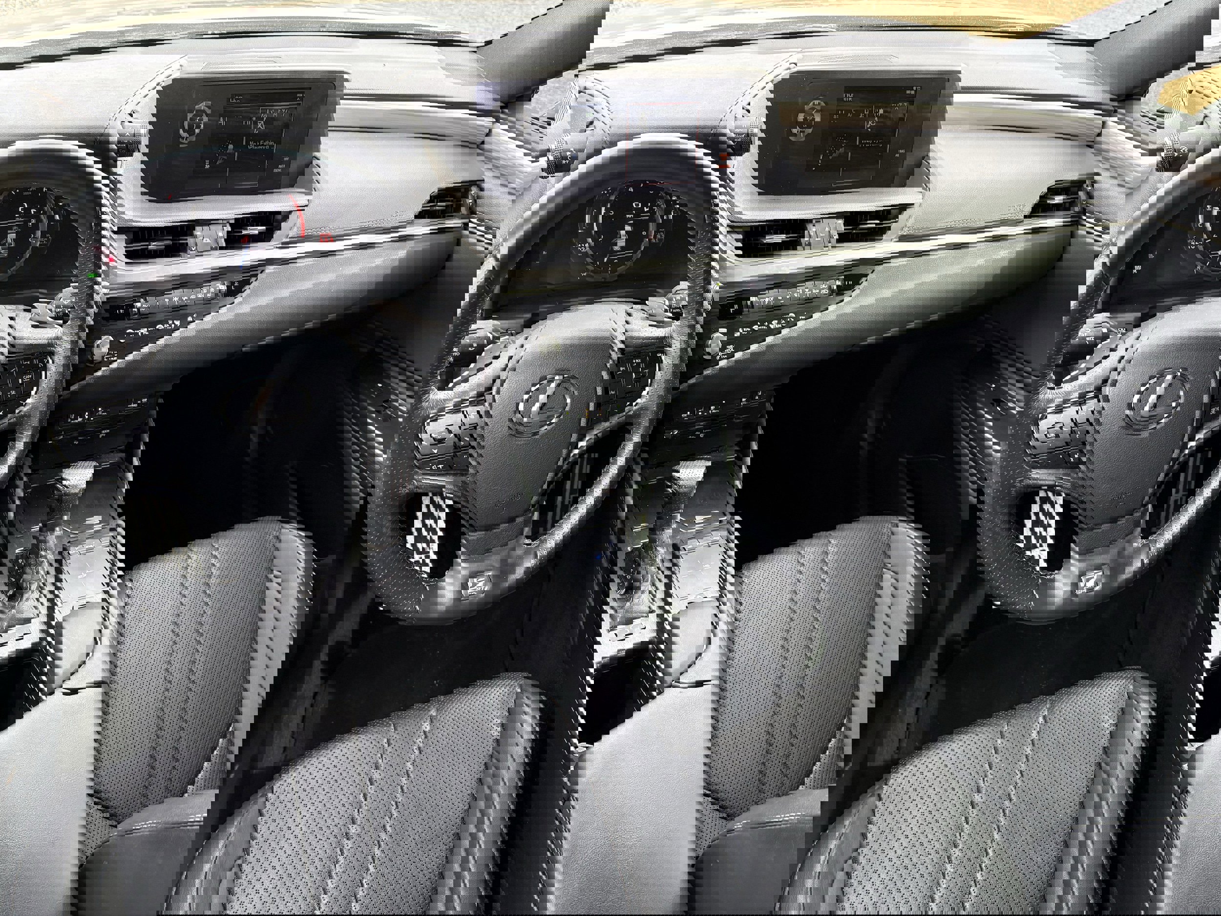 Used 2021 Lexus ES 350 F Sport w/ Accessory Package 2 image 13