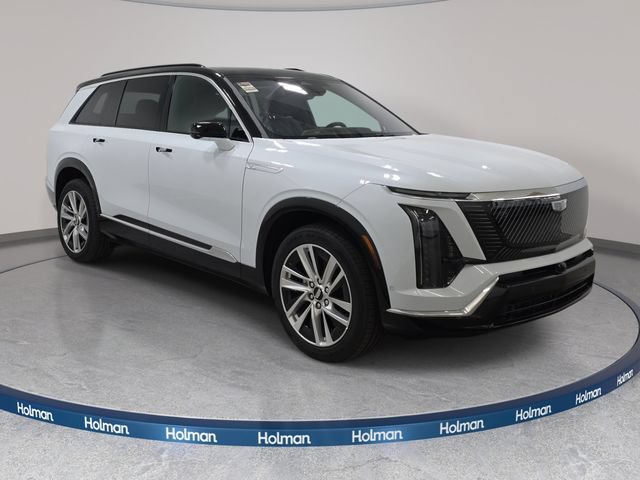 New 2027 Cadillac Vistiq Luxury w/ LPO, Floor Liner Package AWD/4WD image 3
