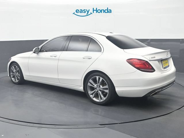 Used 2020 Mercedes-Benz C 300 Sedan w/ Premium Package image 5