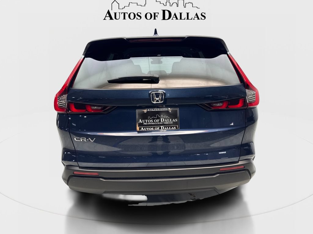 Used 2025 Honda CR-V LX image 7