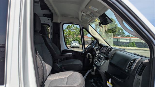 Used 2023 RAM ProMaster 3500 FWD image 19