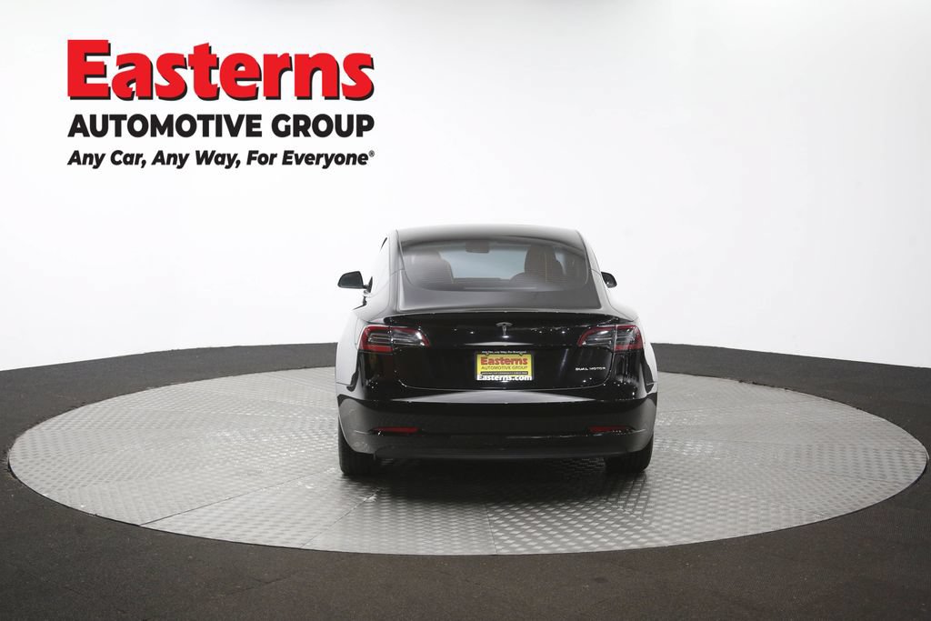 Used 2022 Tesla Model 3 Long Range AWD/4WD image 32