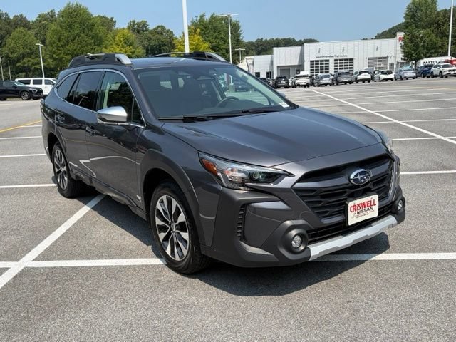 Used 2024 Subaru Outback Touring XT AWD/4WD image 2