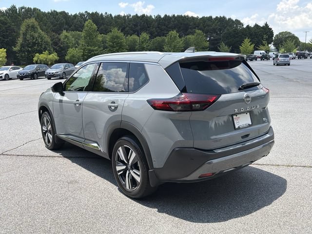 Certified 2023 Nissan Rogue SL w/ SL Premium Package FWD image 7