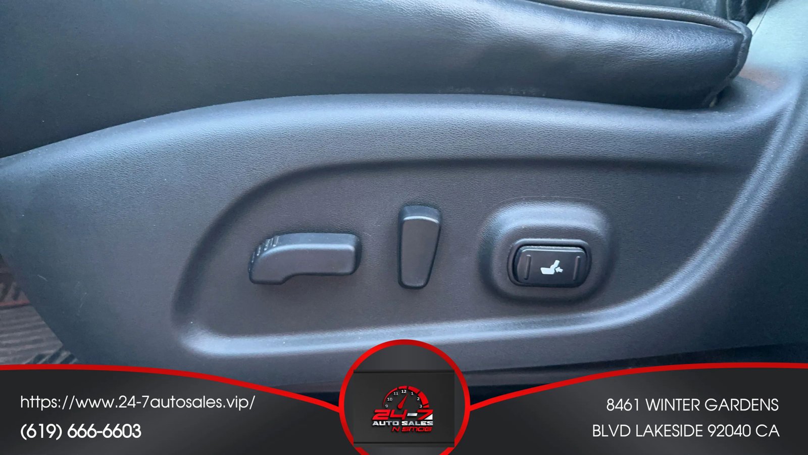 Used 2015 INFINITI QX60 FWD w/ Premium Package image 26