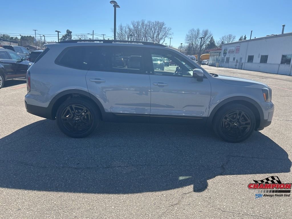 Used 2024 Kia Telluride EX X-Line image 6
