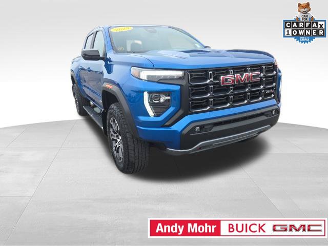 Used 2023 GMC Canyon AT4 AWD/4WD image 4