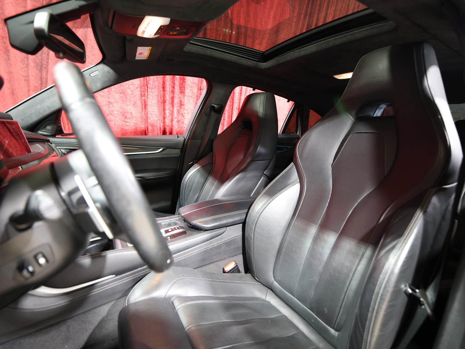 Used 2015 BMW X6 M image 13